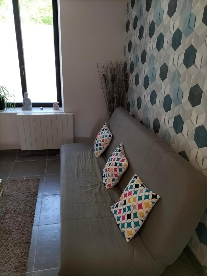 Au Champ Fleuri Lägenhet Bracieux Exteriör bild