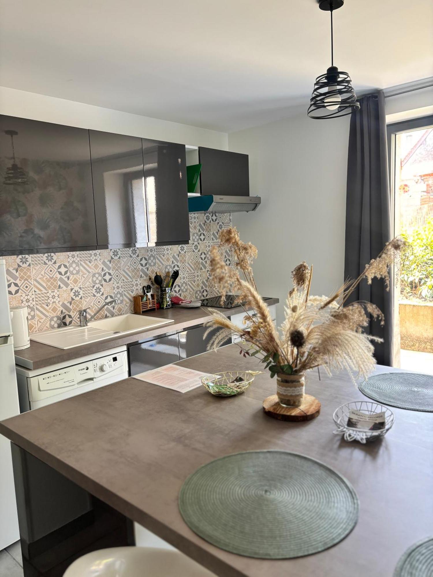 Au Champ Fleuri Lägenhet Bracieux Exteriör bild